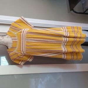 Anthropology dRA Candela dress